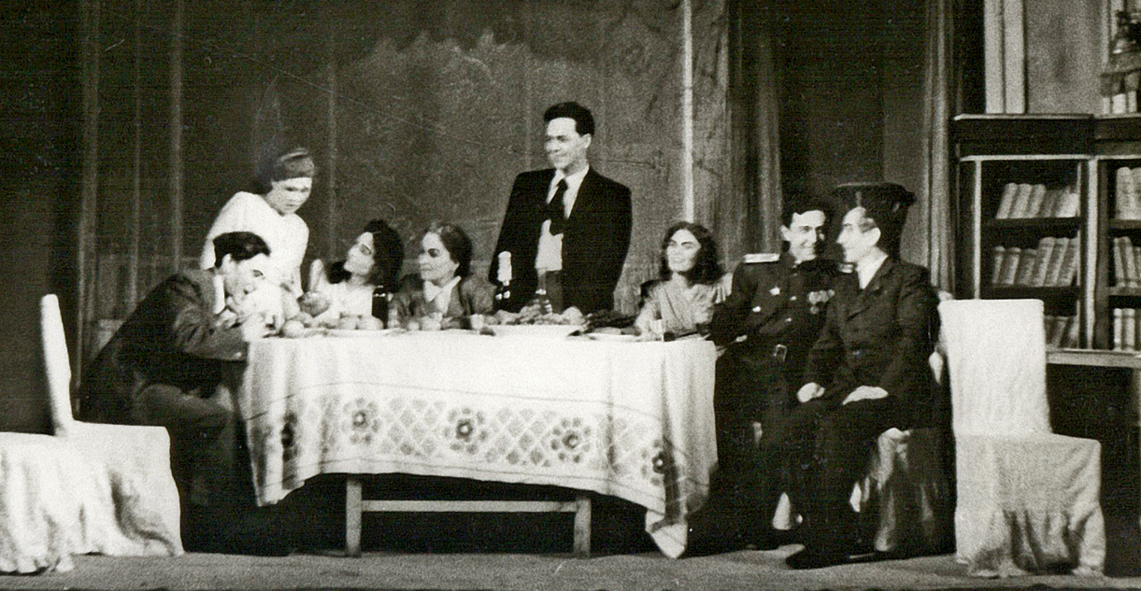 Прерванная юность  на рассвете войны