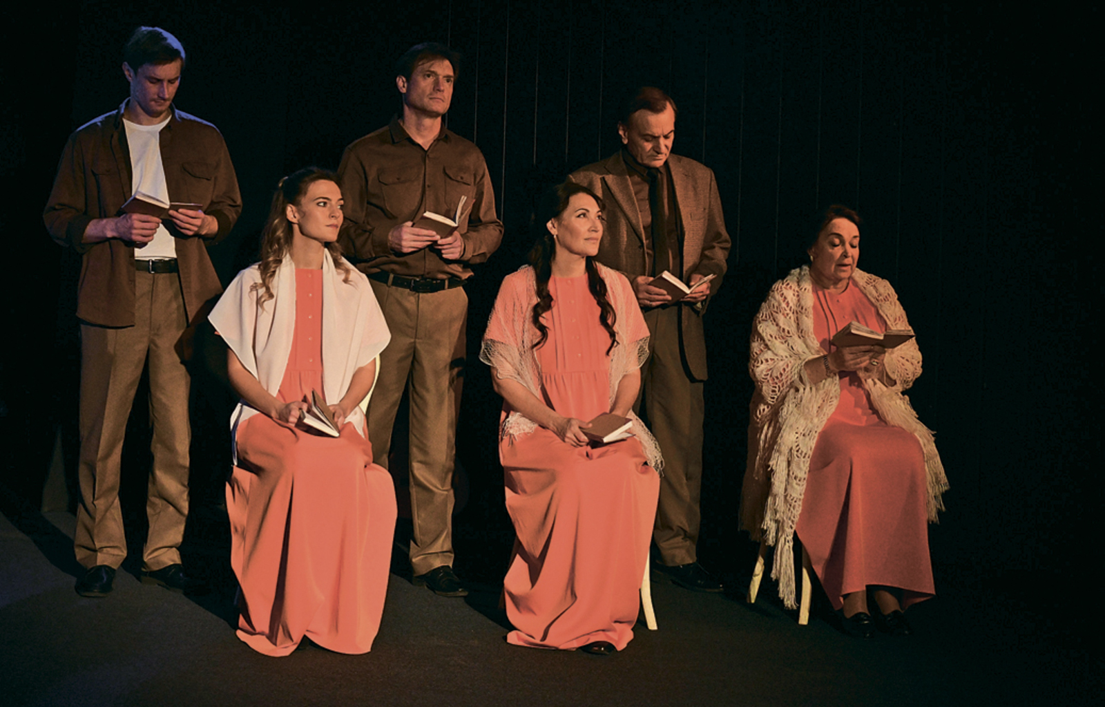 Собрание театральных сочинений. Том 163. Часть первая