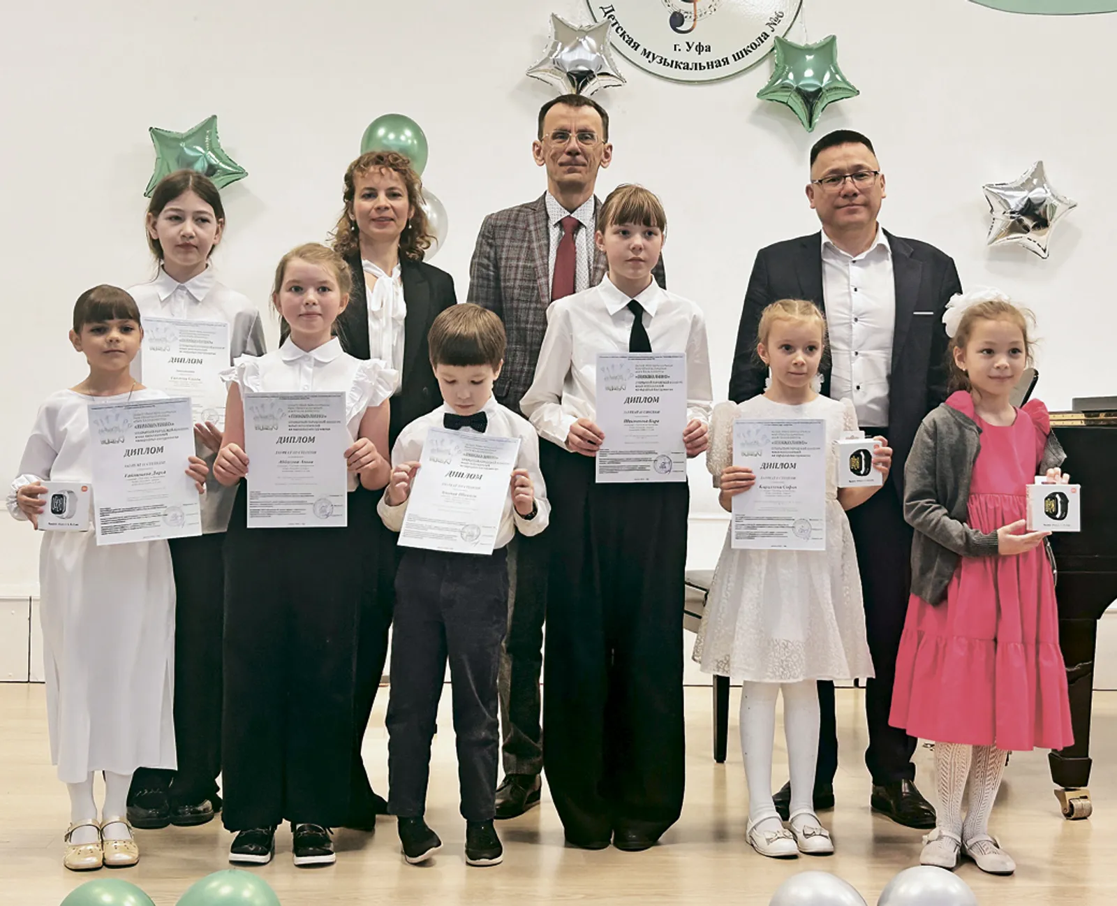 ЯРКИЙ КОНКУРС «ПИККОЛИНО»