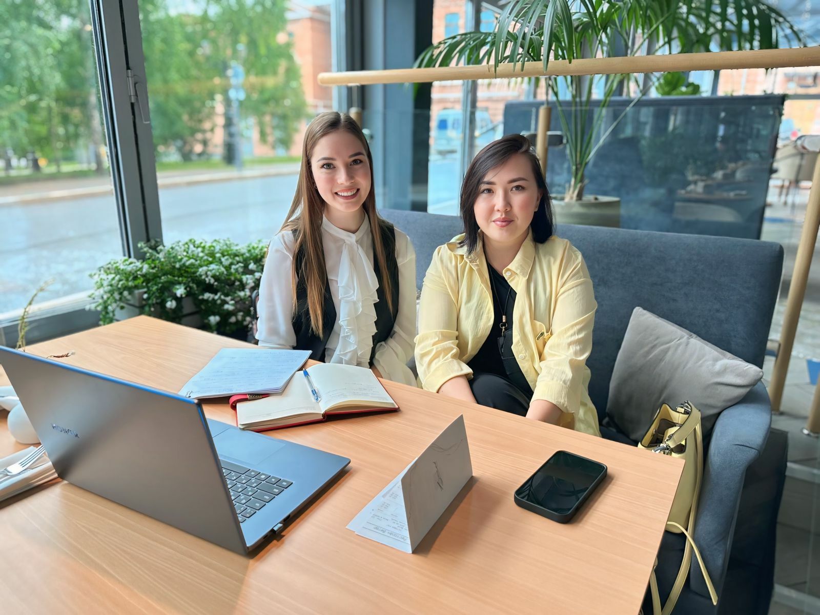 Творческий диалог