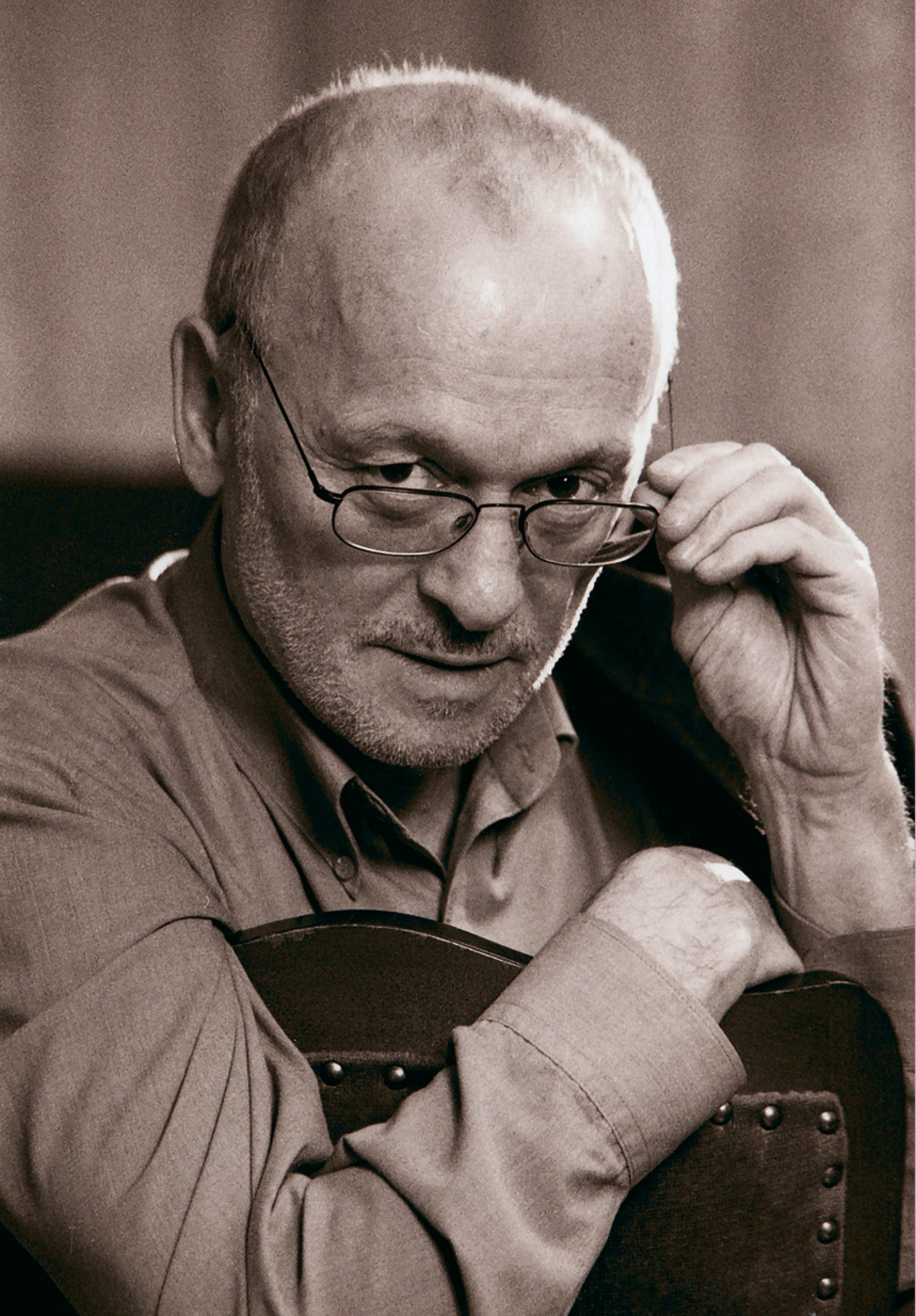 Он всегда был нацелен на добро