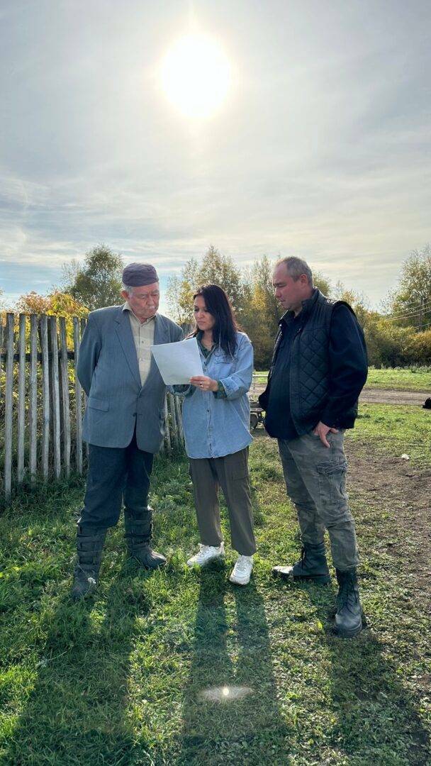 ЗАВЕРШЕНЫ СЪЕМКИ КОРОТКОМЕТРАЖНОГО ФИЛЬМА «ДОМ»