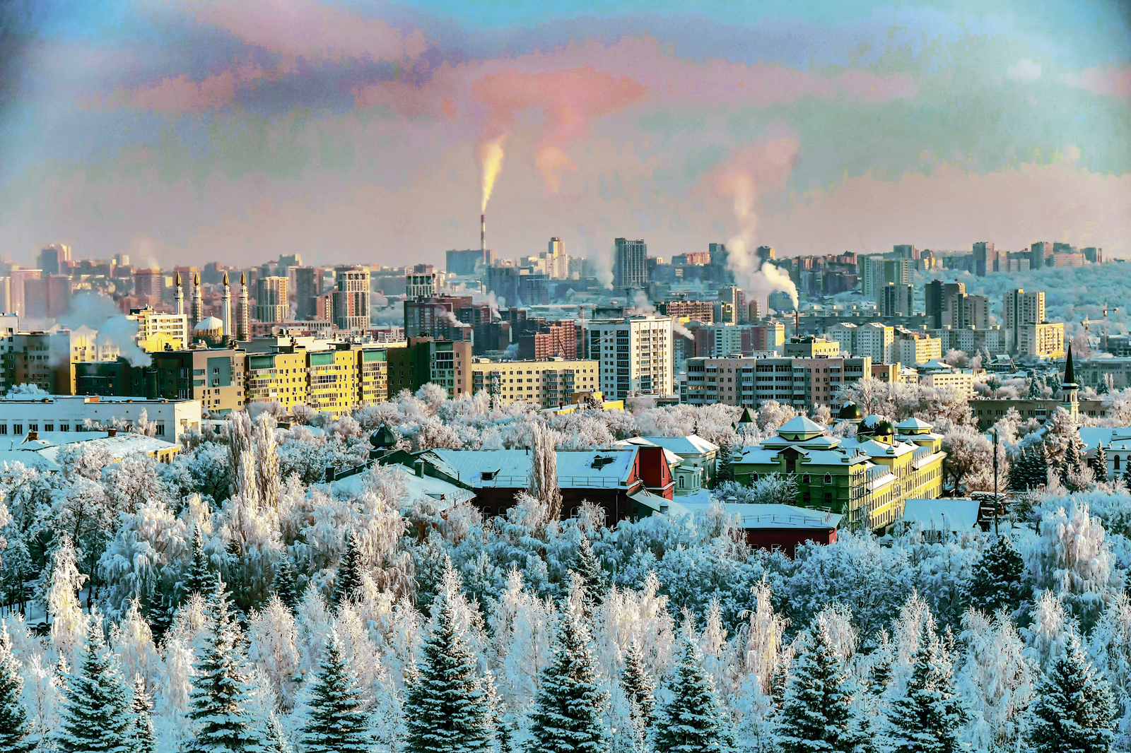 Картина полнокровной жизни