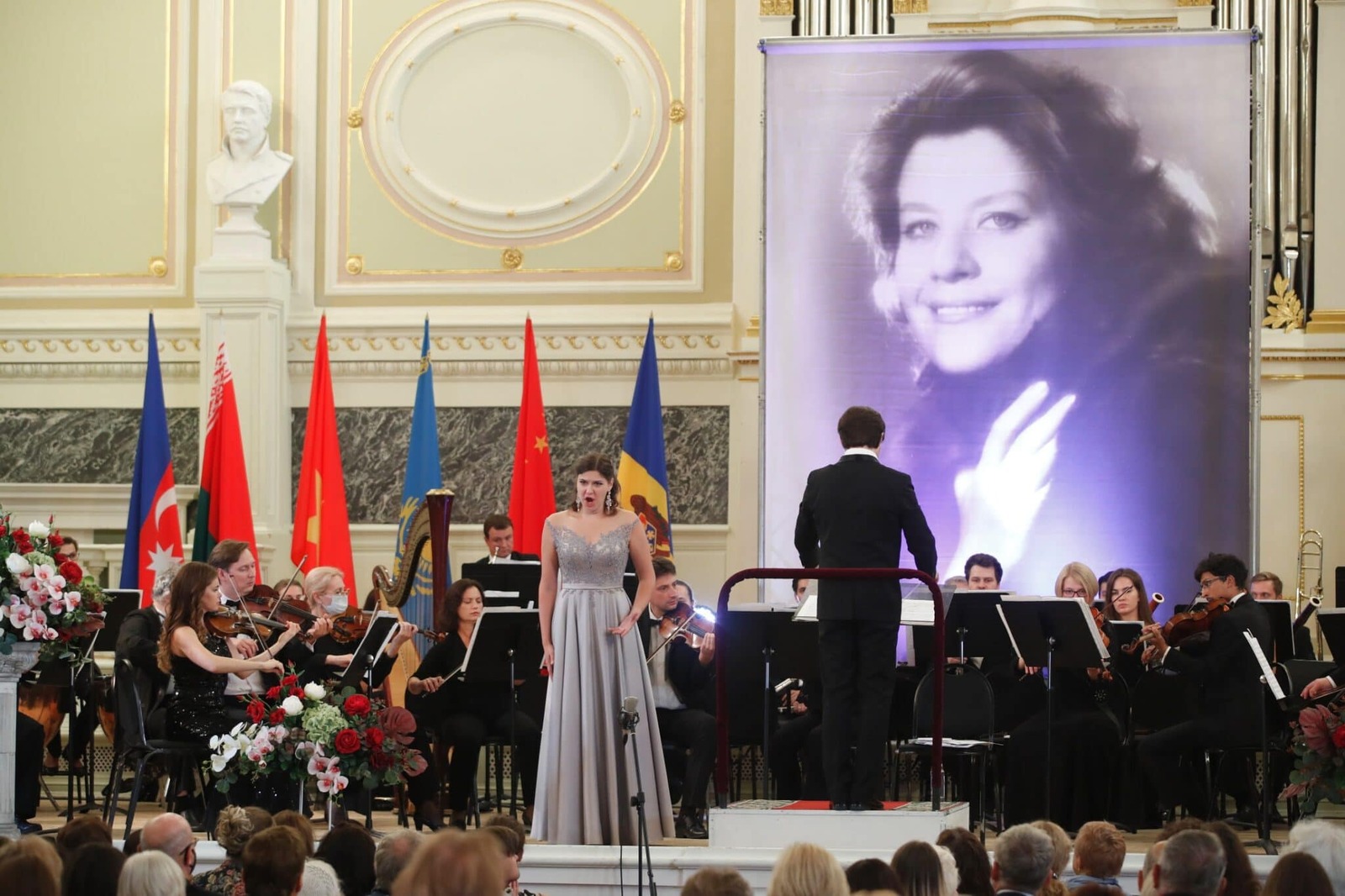 Жюри объявило лауреатов ХIII Международного конкурса молодых оперных певцов Елены Образцовой