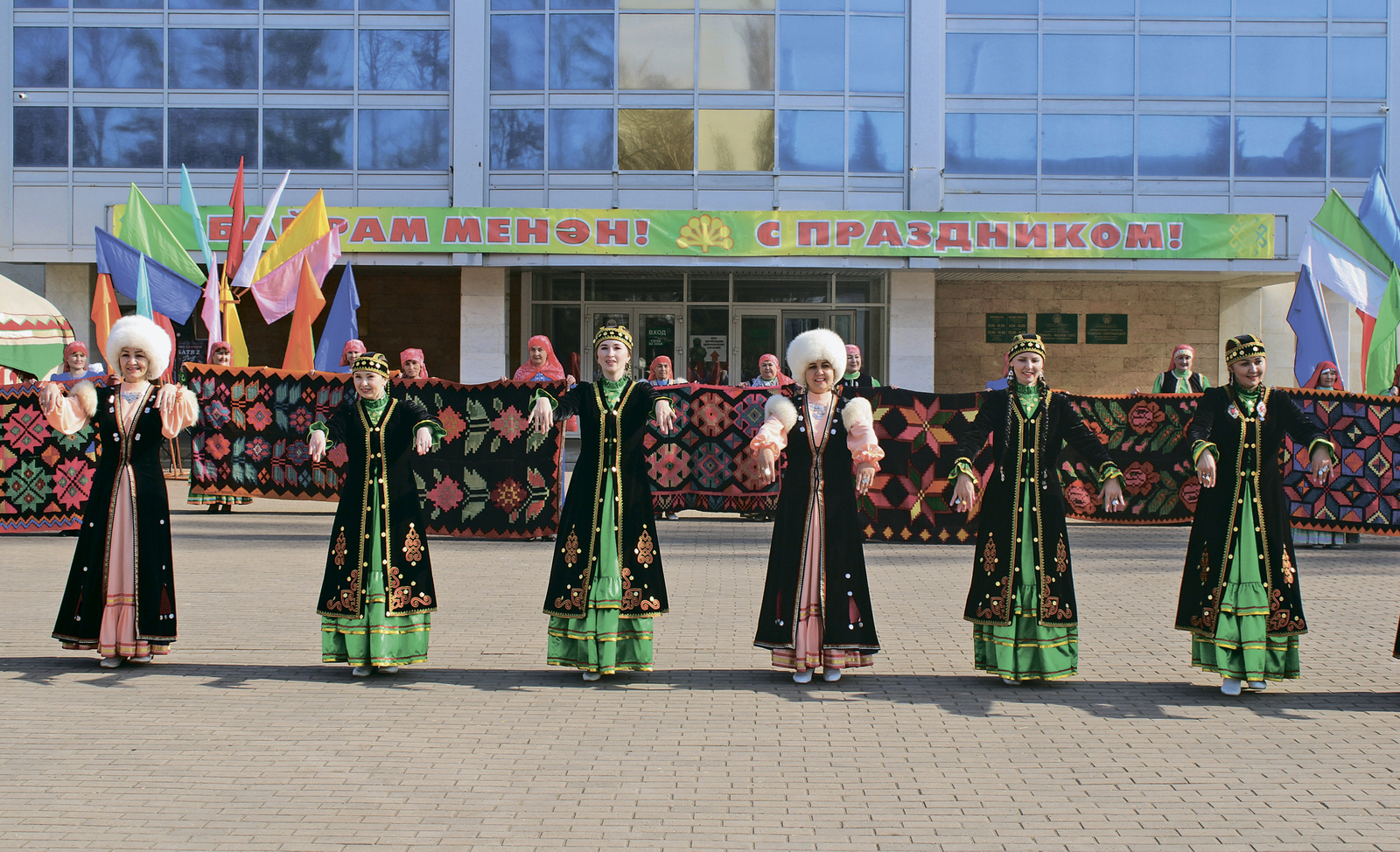 Веков связующая нить