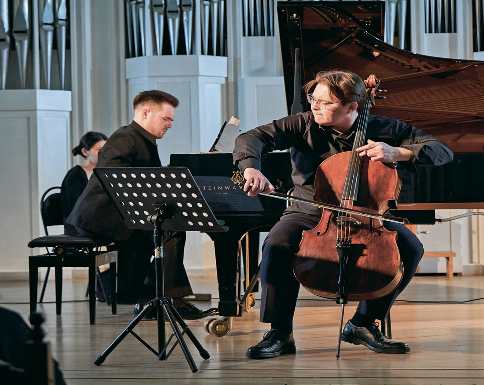 Пять вечеров «Классики над Белой рекой»