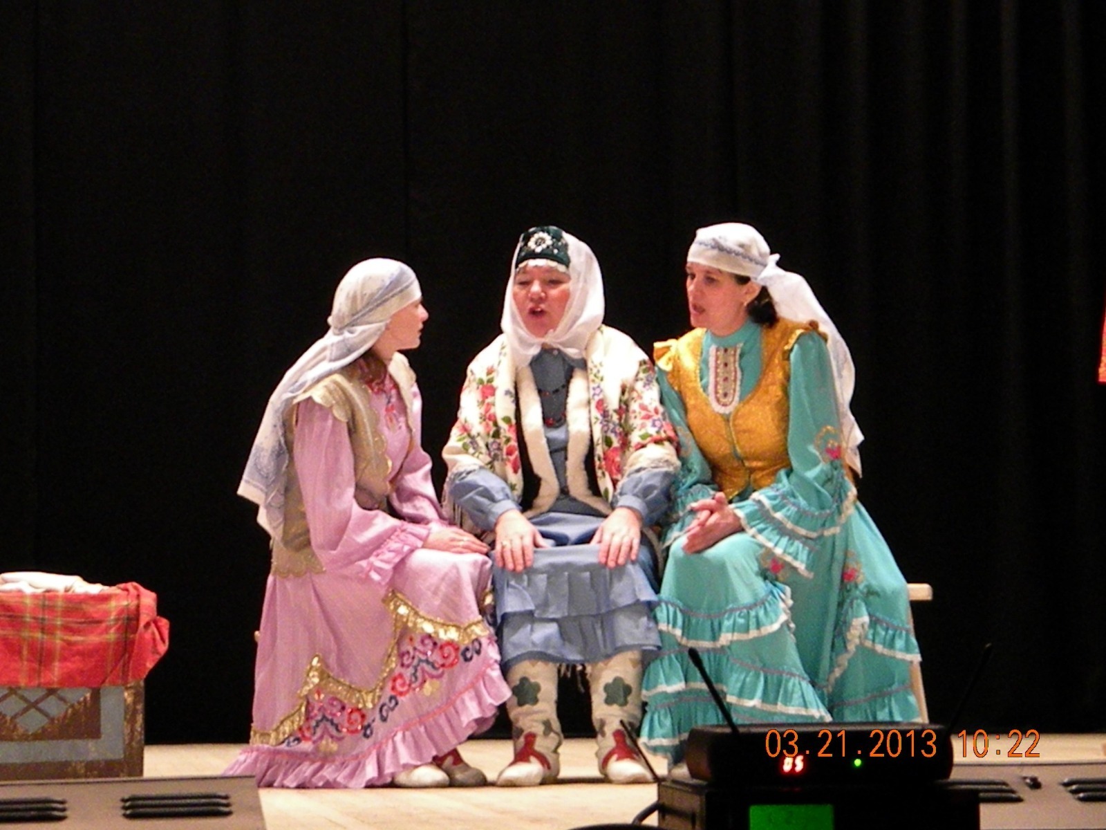 Любительские театры республики соберутся в Кушнаренковском районе