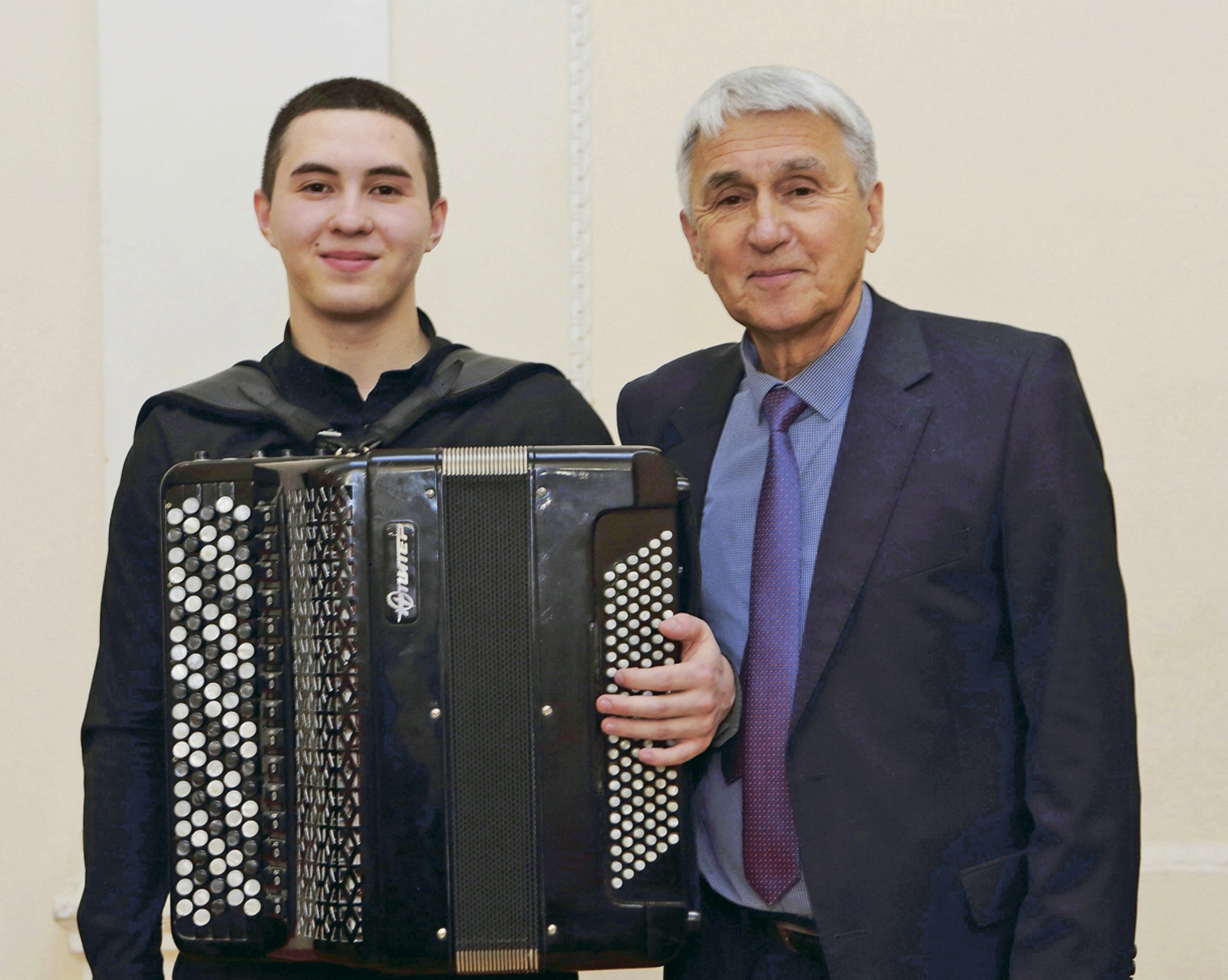 Концерт-презентация