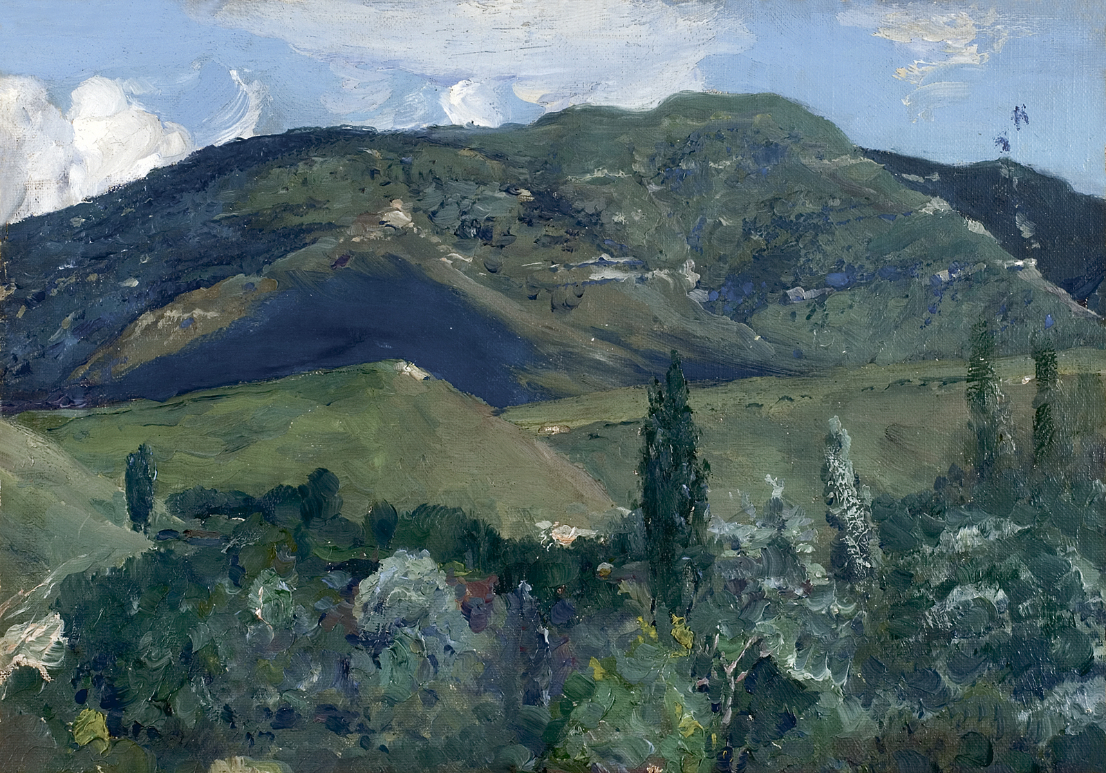 Старейший на Урале  Шедевры музейного собрания