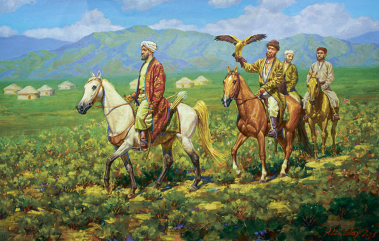 ЛЕТНИЕ СИМПОЗИУМЫ