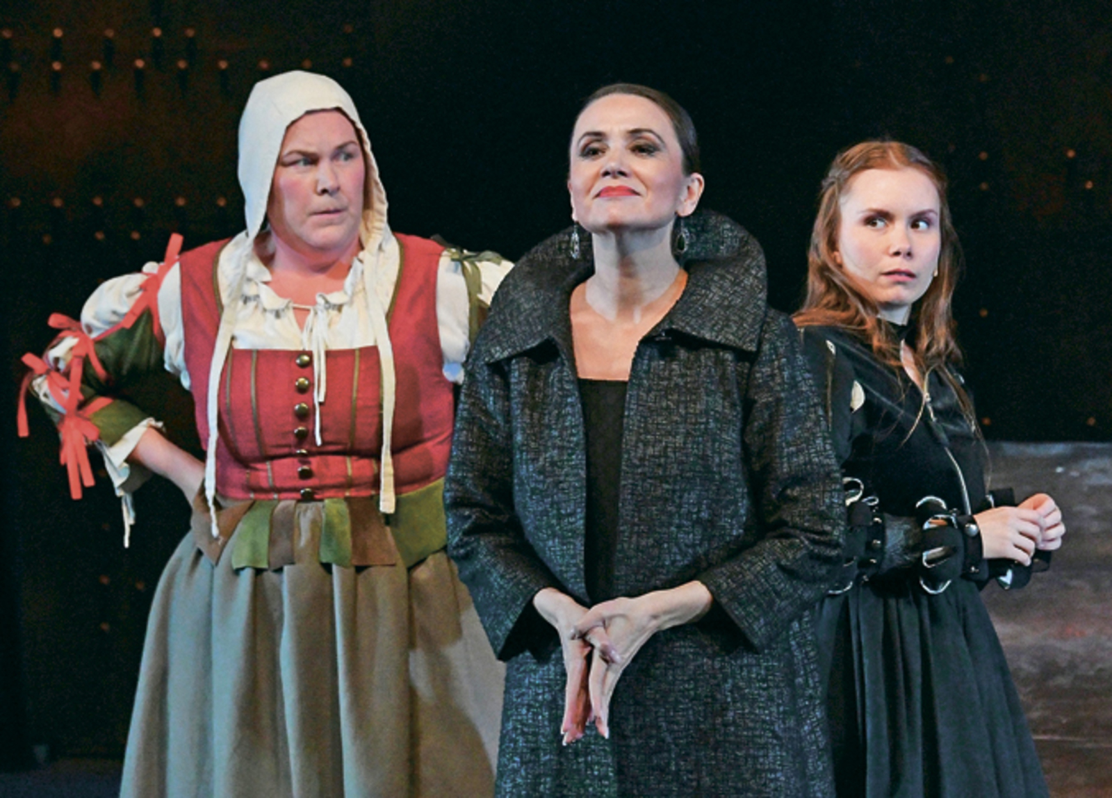 I Международный театральный фестиваль «Колонсак»