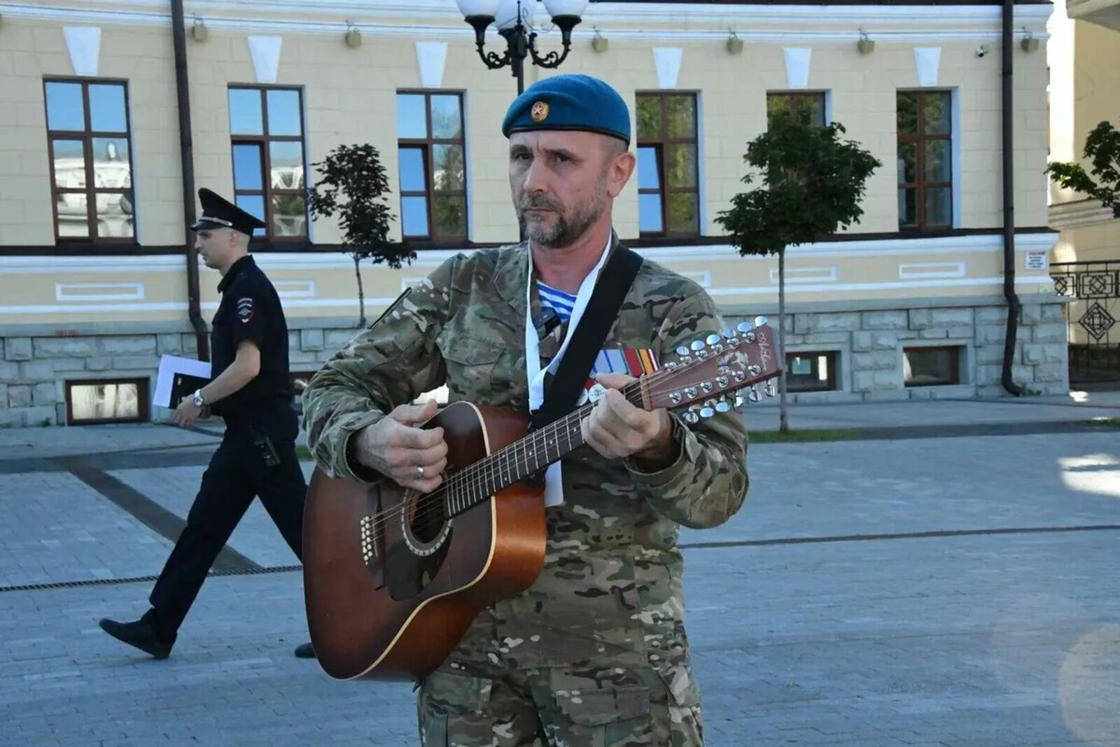 Нур Даутов: главное в оценке выступлений участников конкурса «Время героев»