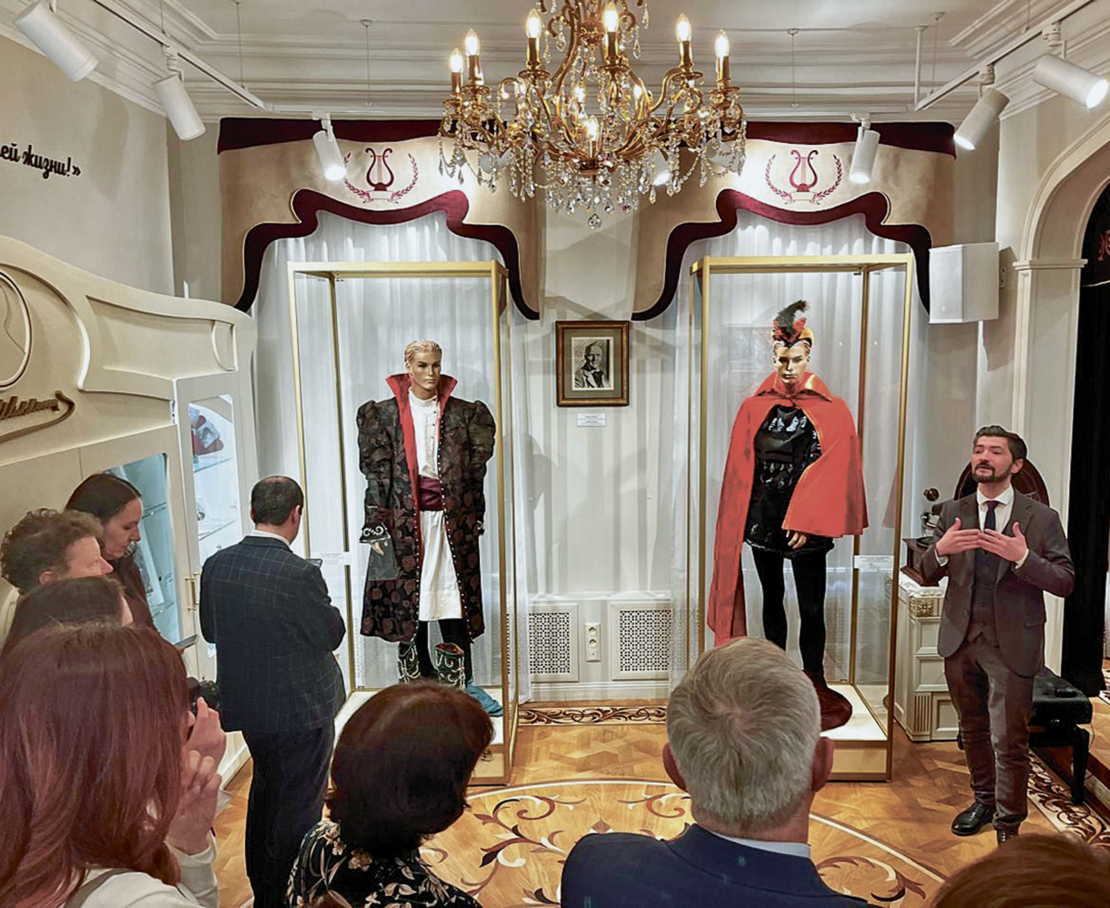 Петербург: от дебюта к триумфу