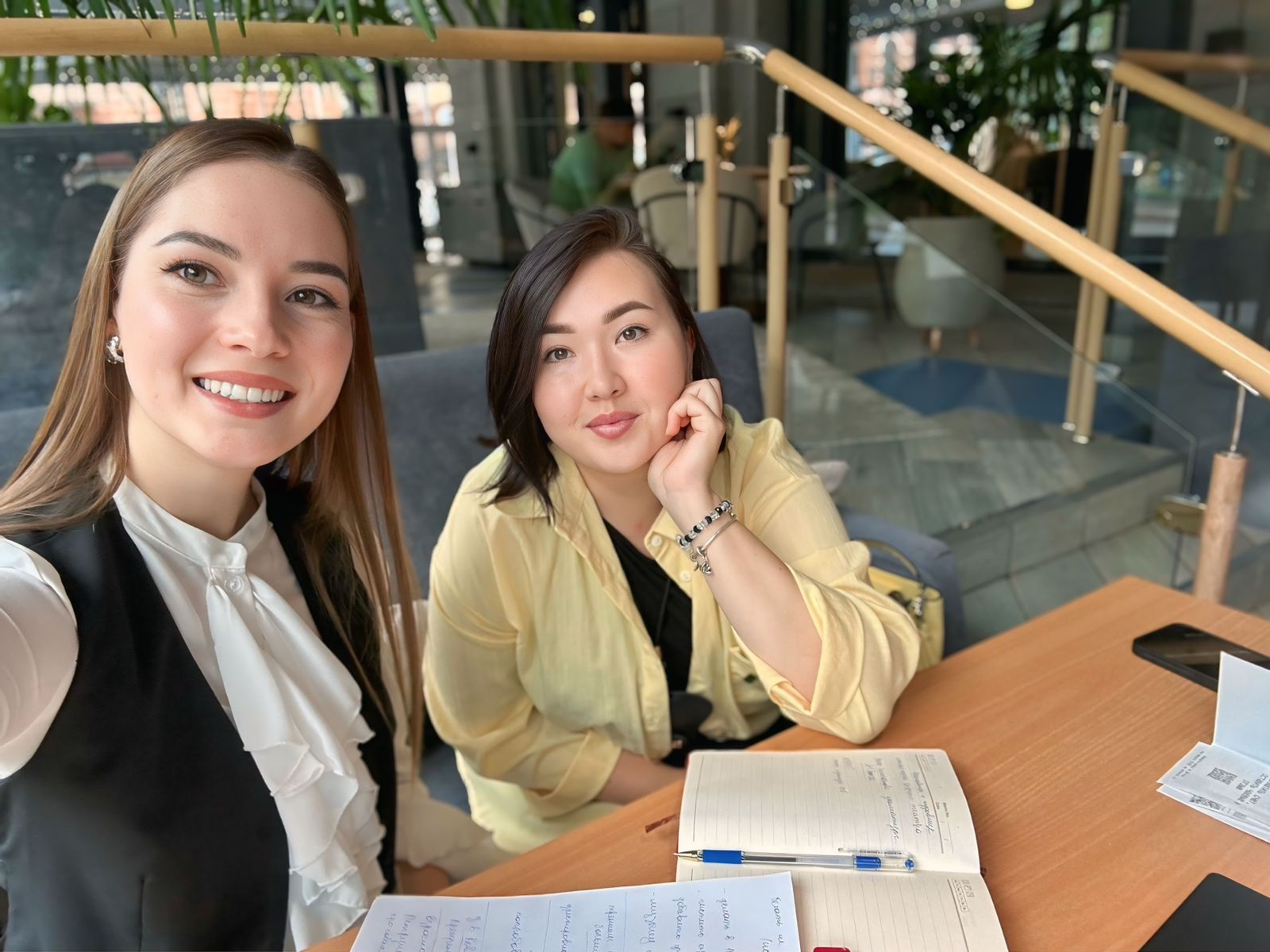 Творческий диалог