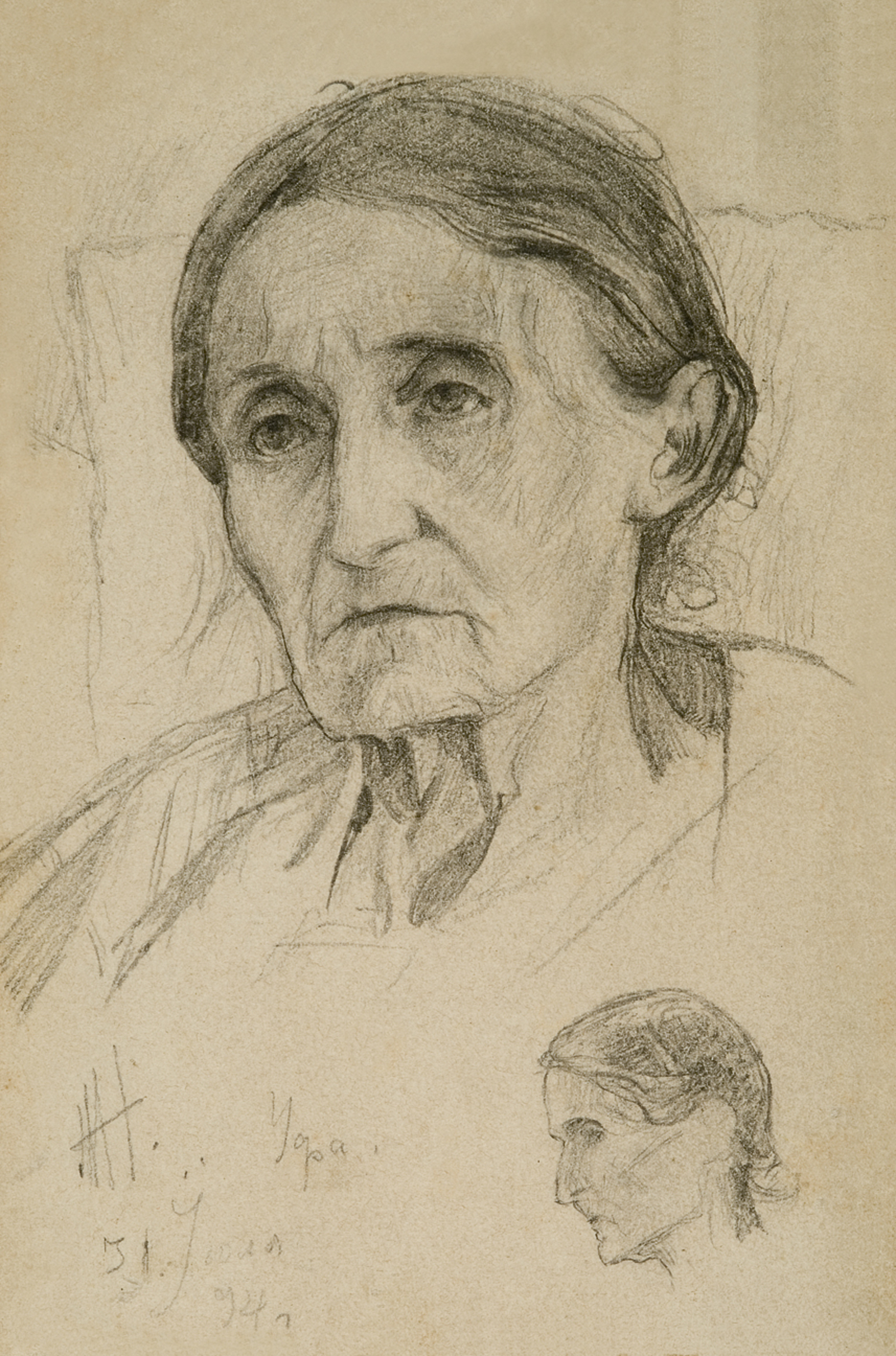 Старейший на Урале  Шедевры музейного собрания