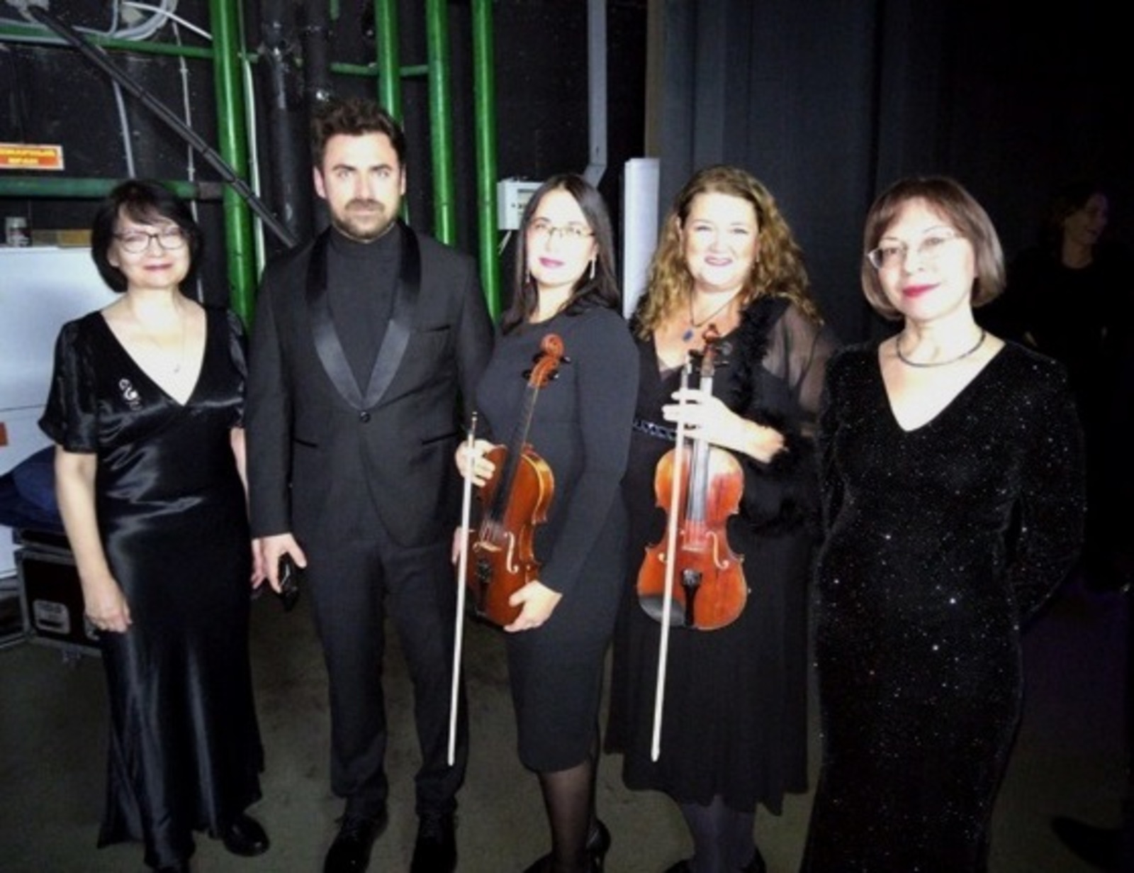 «Метаморфозы». Благотворительный концерт Петра Дранги