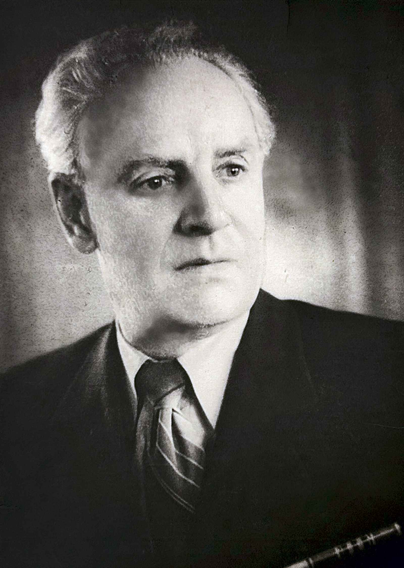 Вся жизнь и судьба – служение Сцене