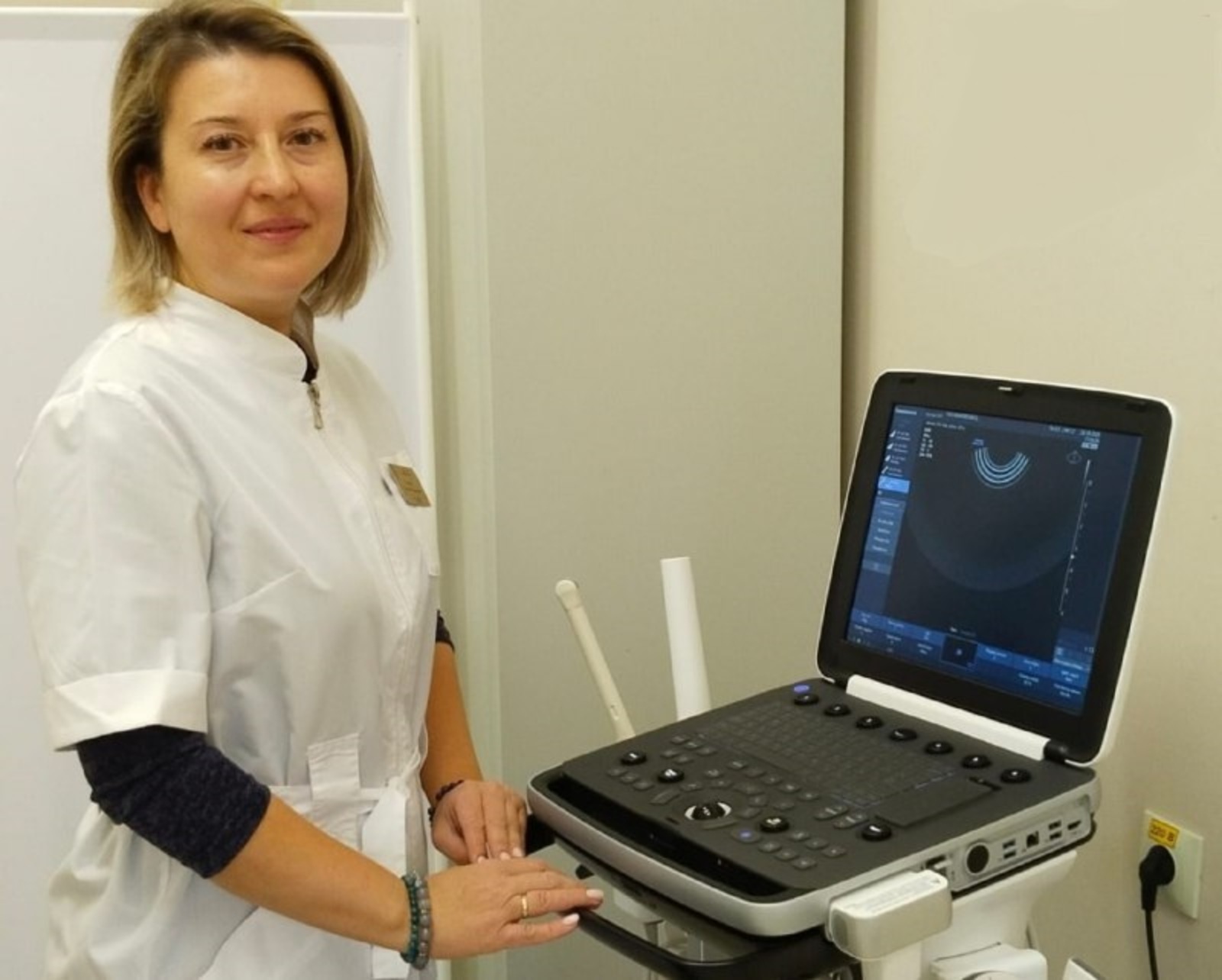 Районная больница села Языково получила новое медоборудование