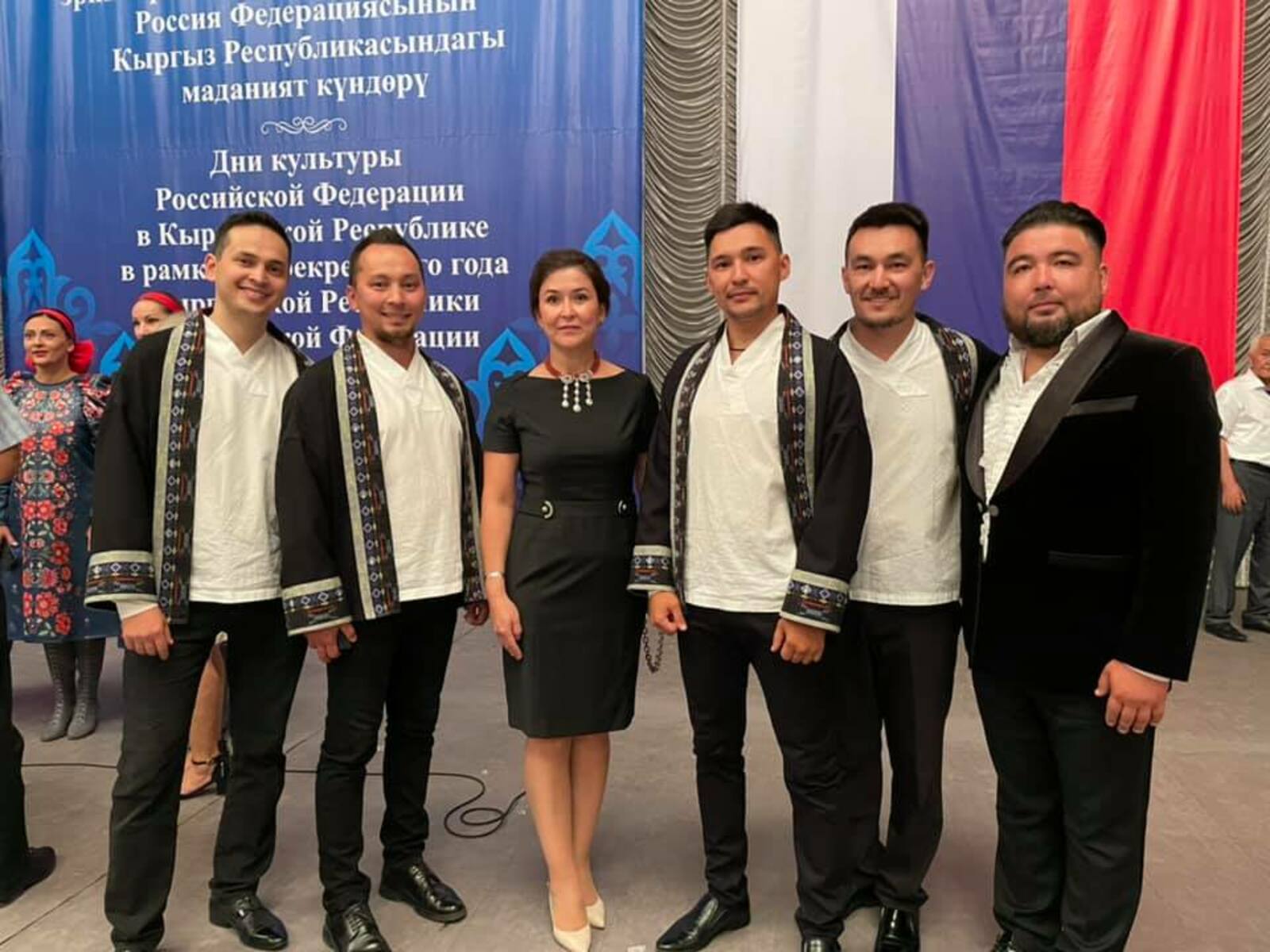 Министр культуры РБ Амина Шафикова возглавила делегацию региона на культурном мероприятии в Бишкеке