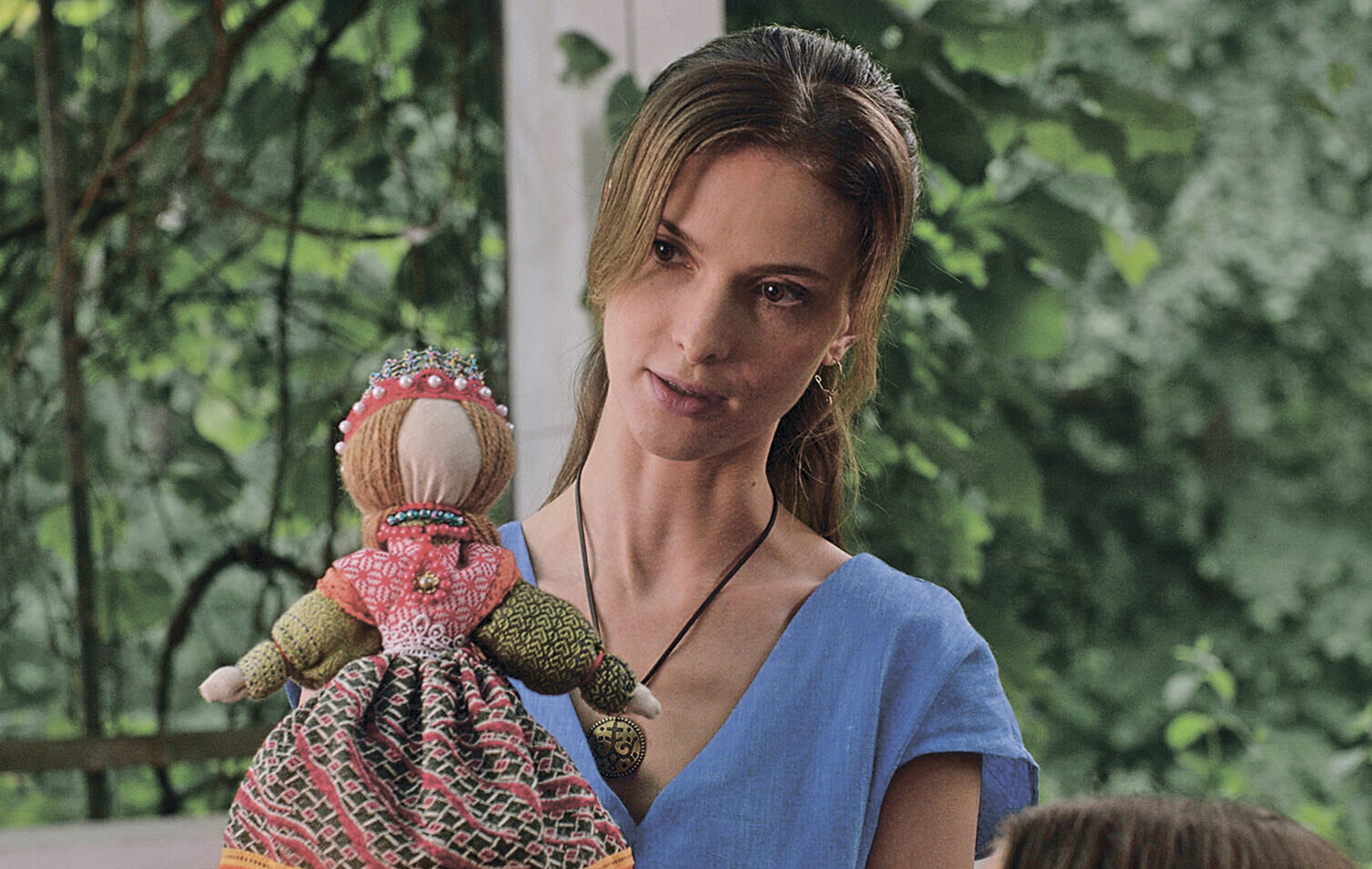 Летние мотания на бабушкиной даче