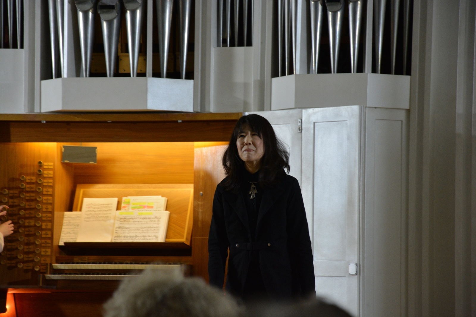 В Малом зале Башгосфилармонии накануне состоялось открытие долгожданного органного фестиваля «Sauerfest»