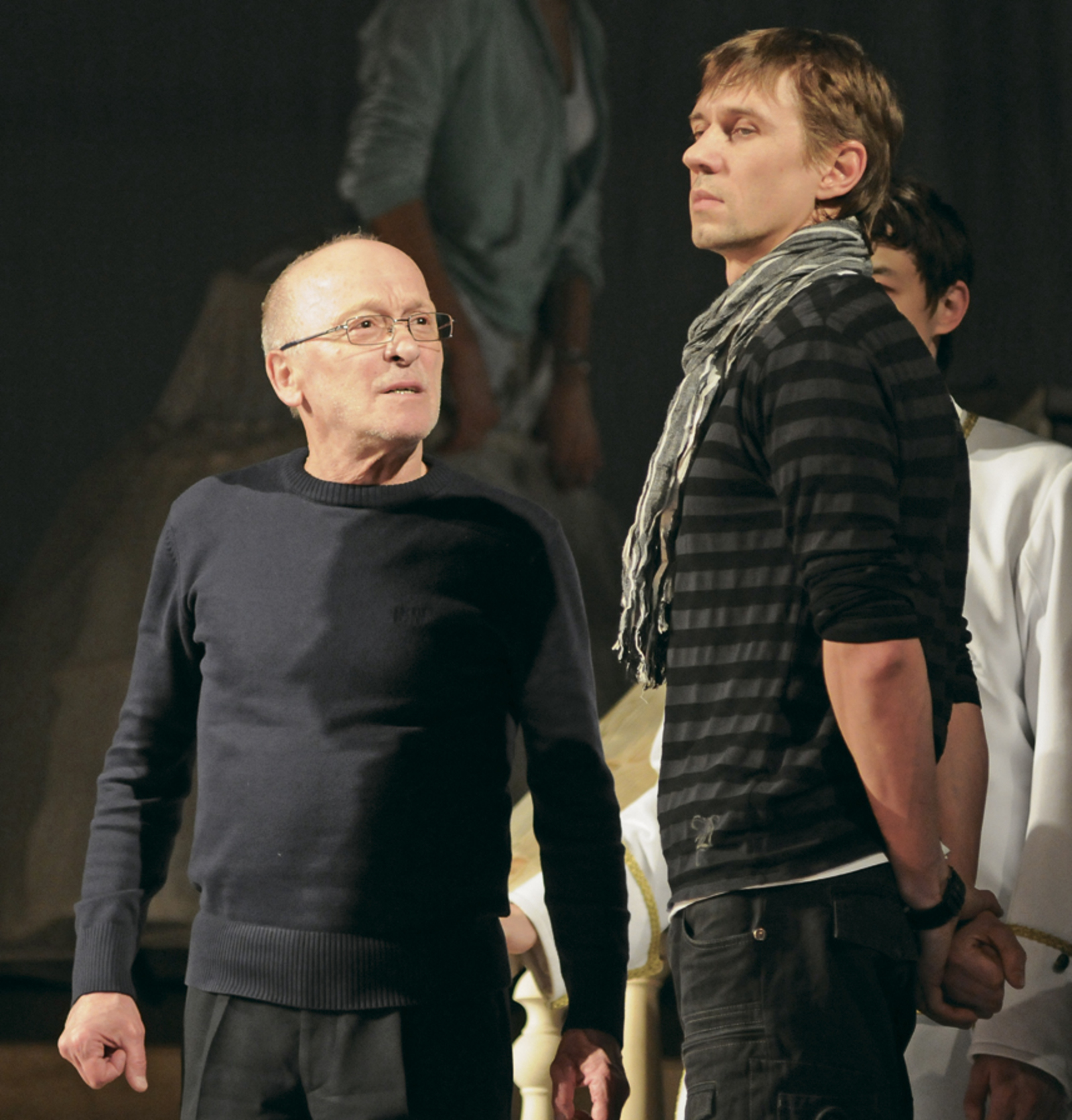 Танец – больше, чем работа!