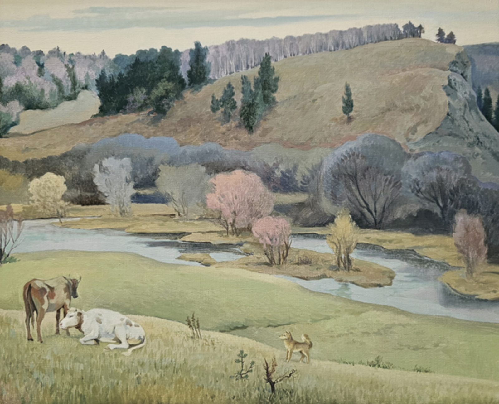 Мелодия души