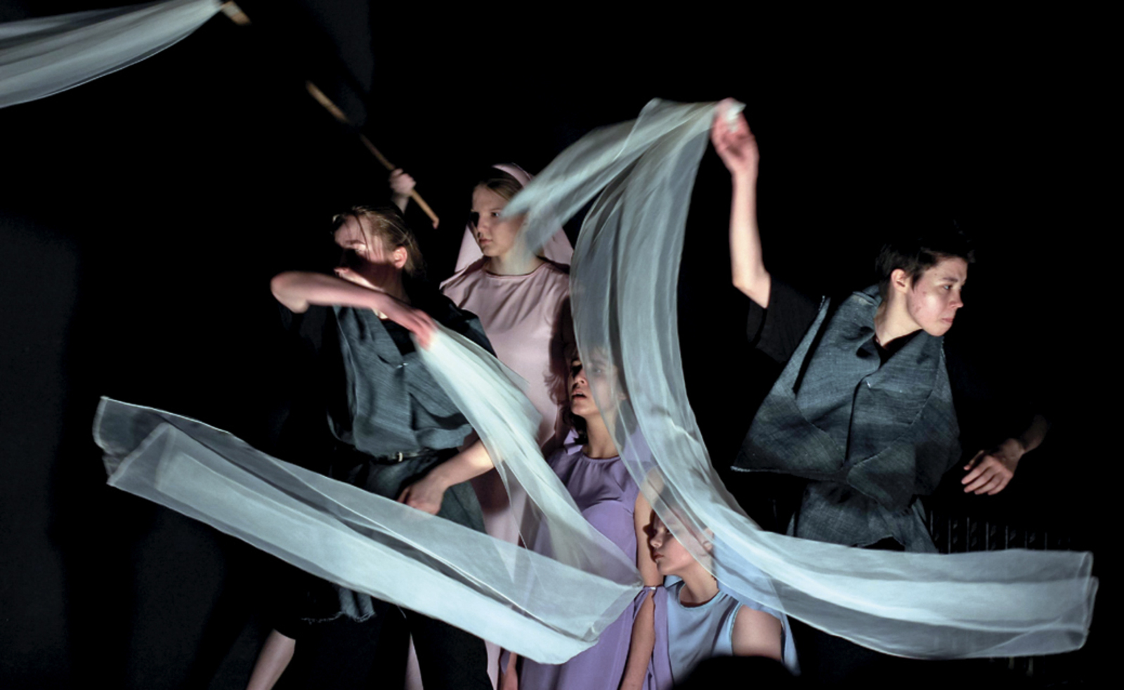 Погоня за ветром