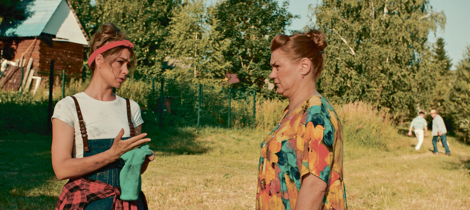 Дела колбасные и семейные