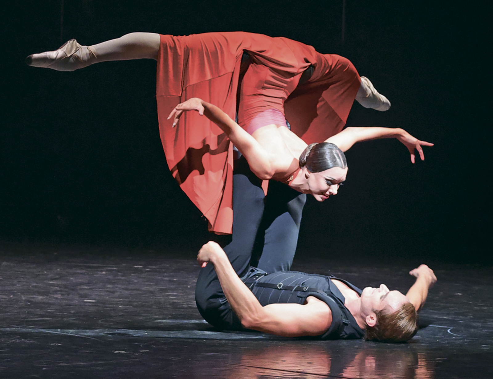 Красная Жизель