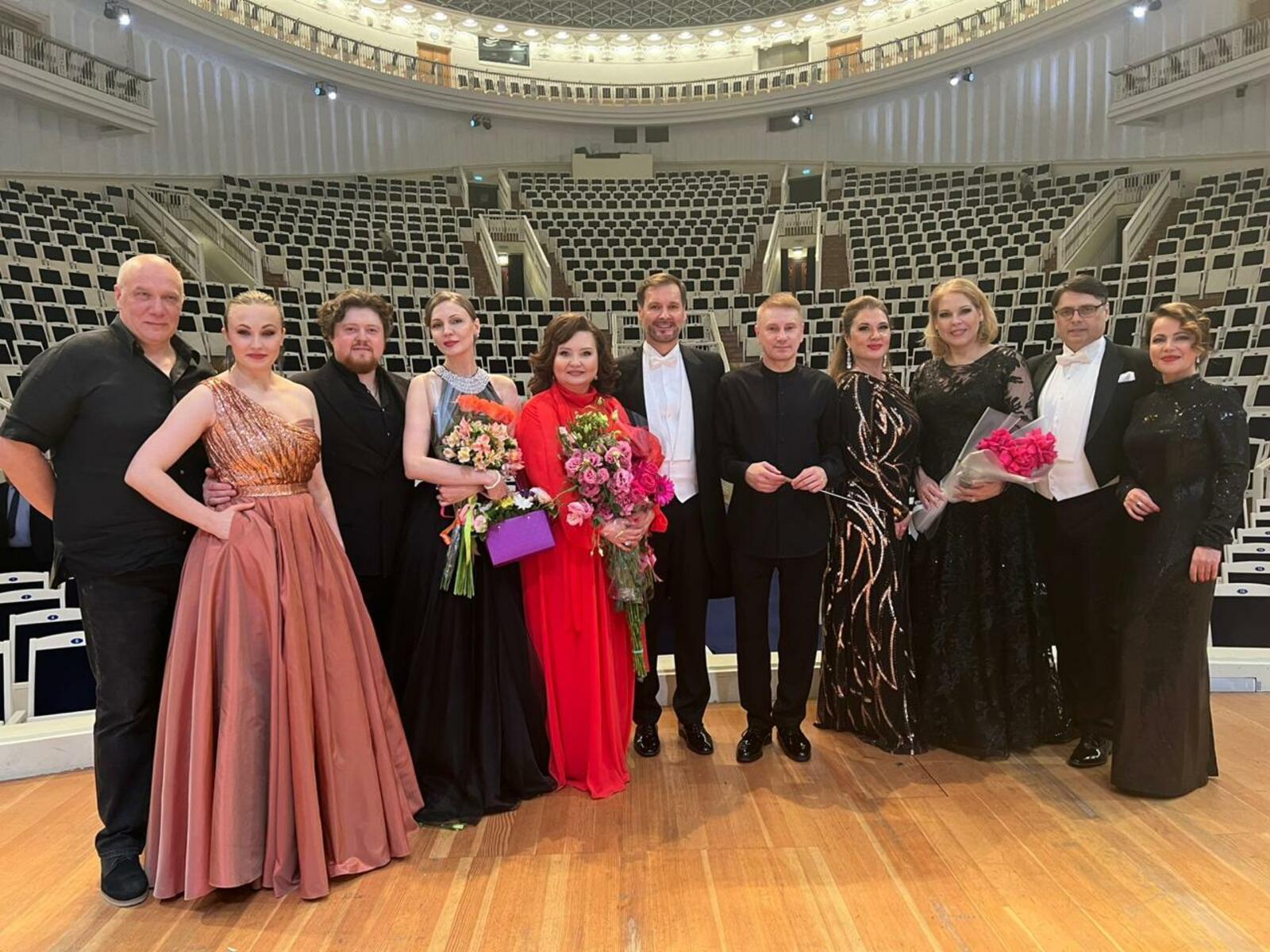 К 100-летию Ирины Архиповой