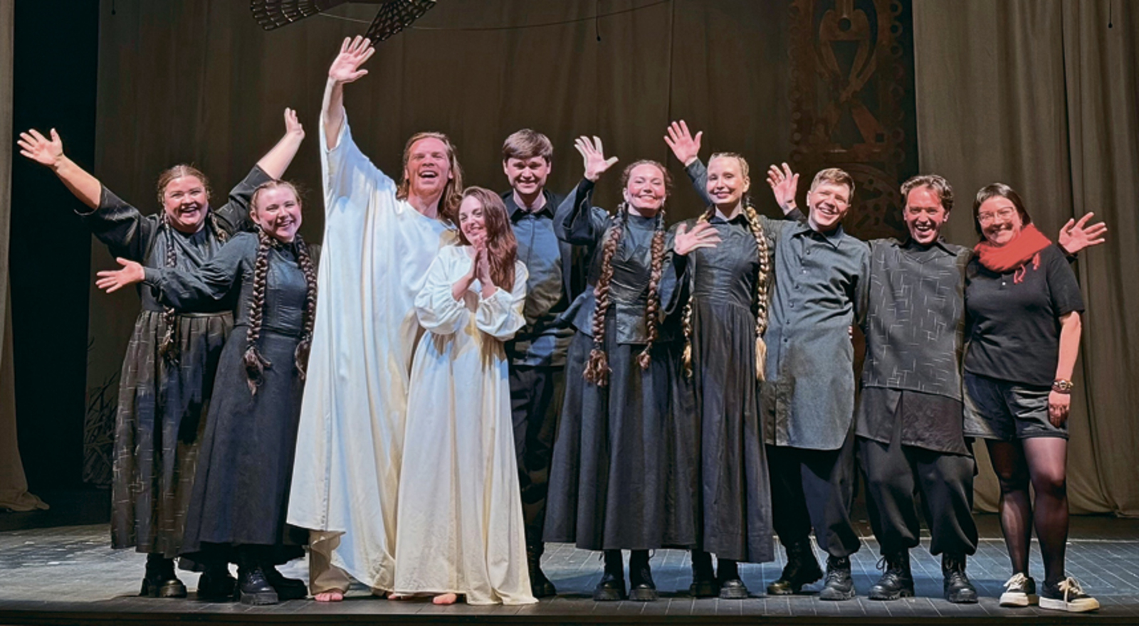 Тепло родного дома