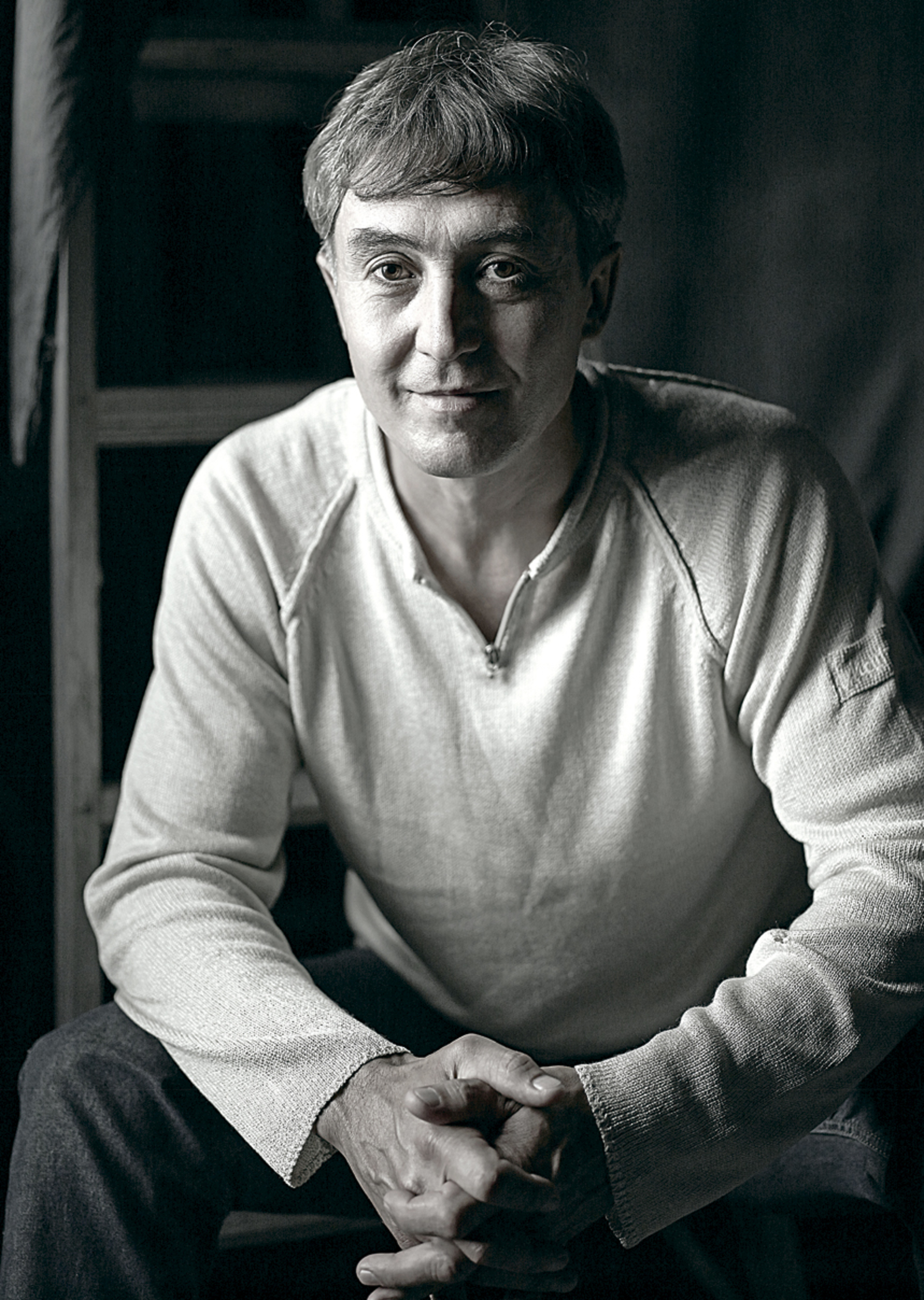 От случайности до судьбы: история пути к театру Эльмира Хаертдинова