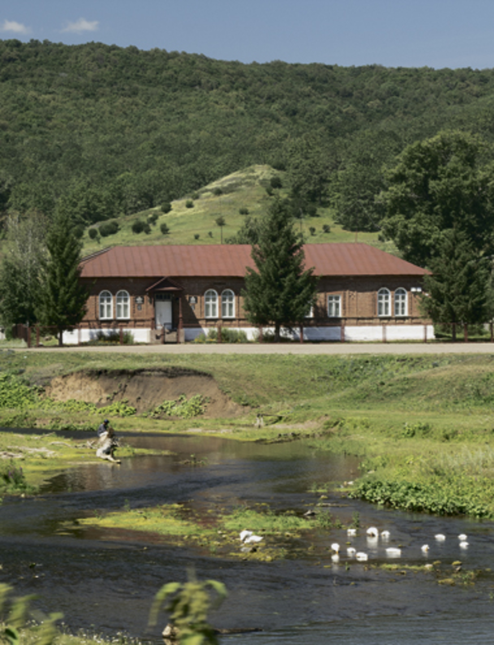 Адрес памяти – Воскресенское