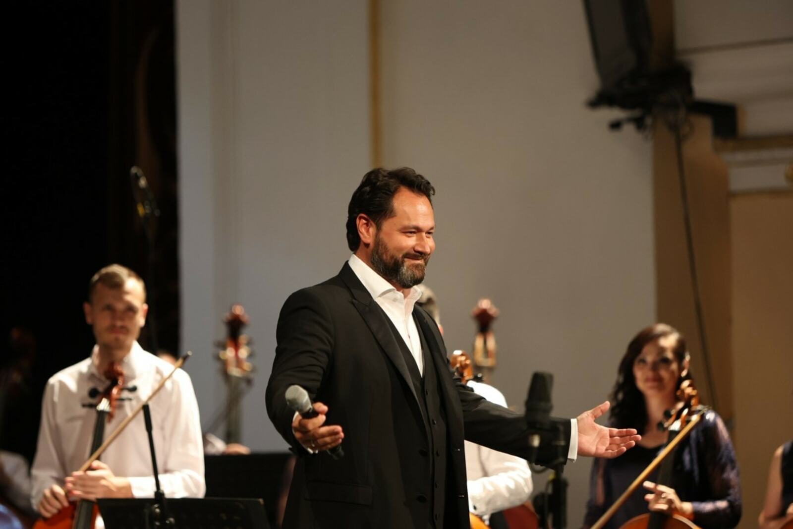 Ильдар Абдразаков выступит на Зальцбургском фестивале