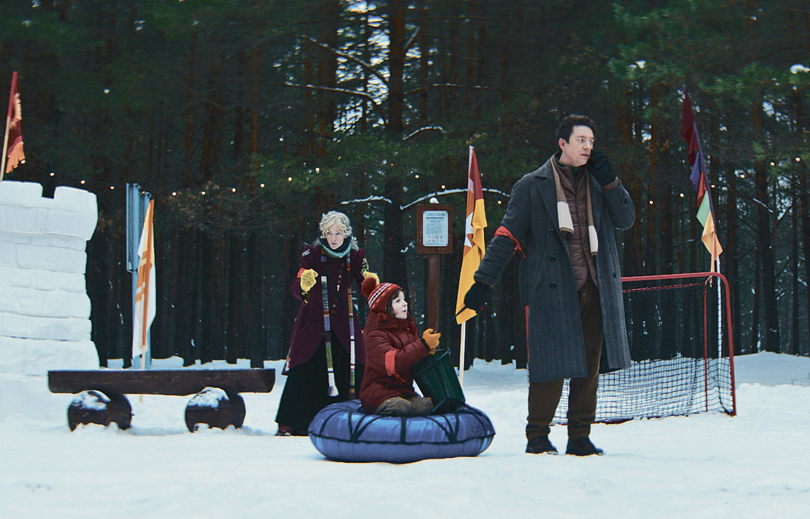 Суп из тараканов и клише:  что не так с новой семейной сказкой