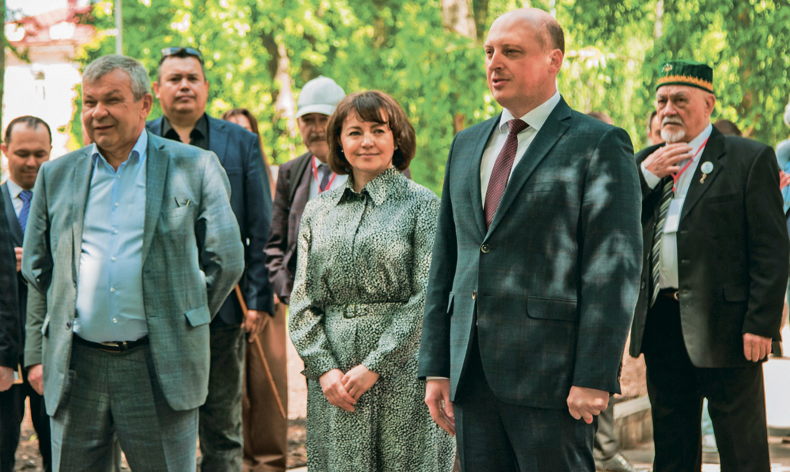 Праздник Курая