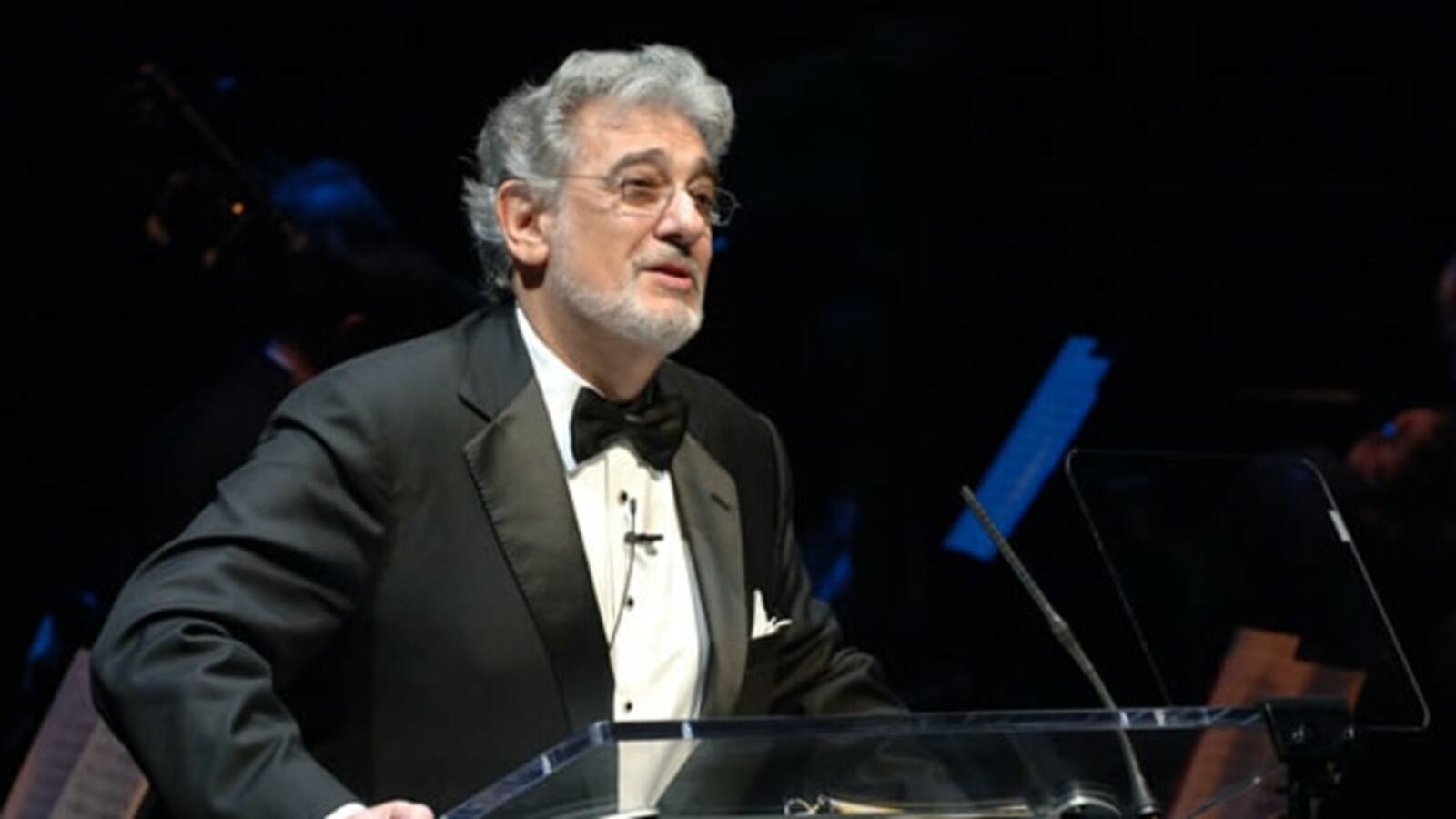 Пласидо Доминго отмечен итальянской оперной премией Беллини
