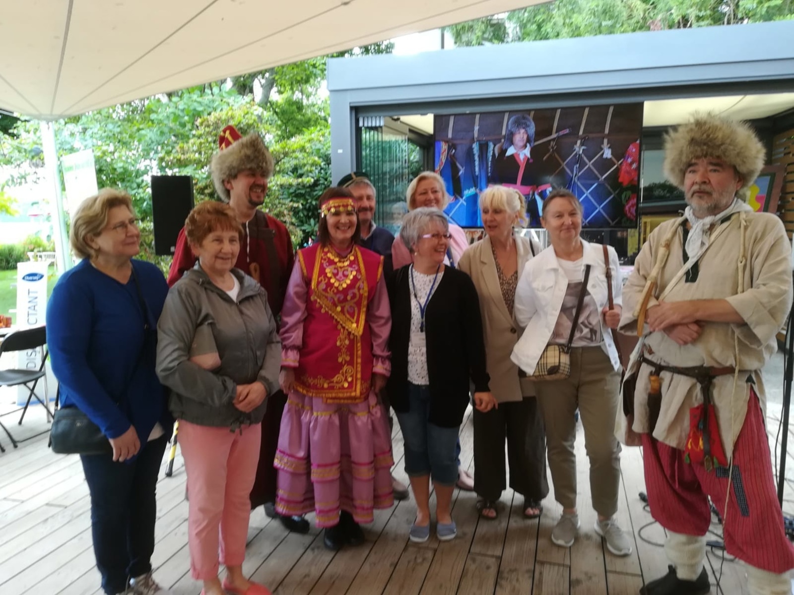 В Германии прошел фестиваль «Башкортостан – медовый край России»
