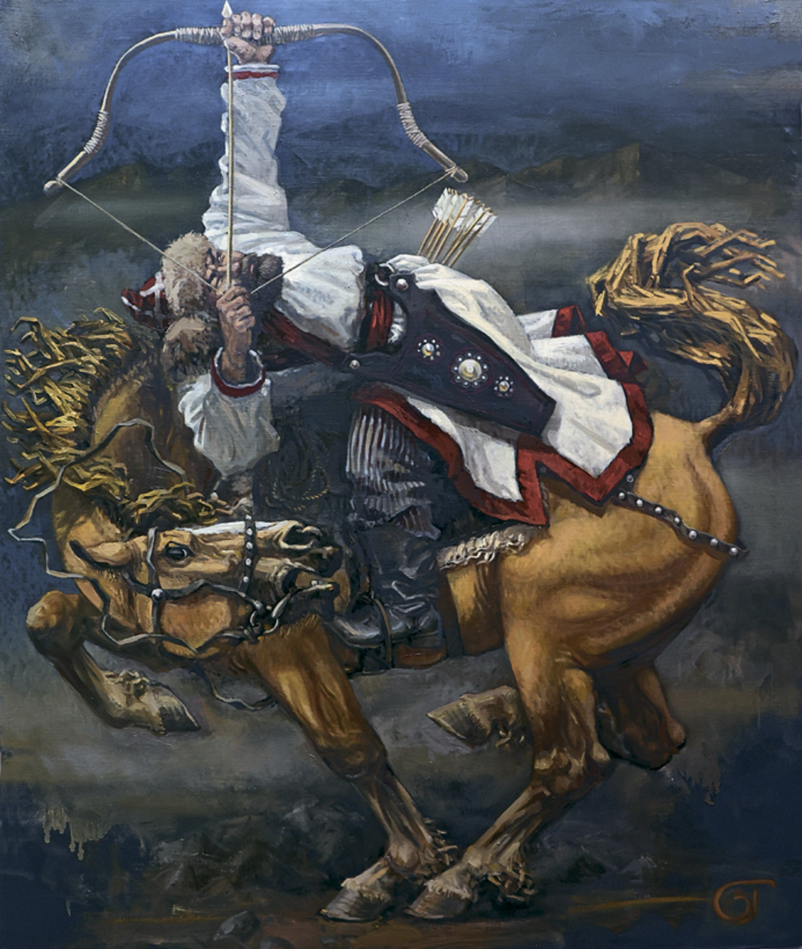 С ЛЮБОВЬЮ К ЛОШАДИ