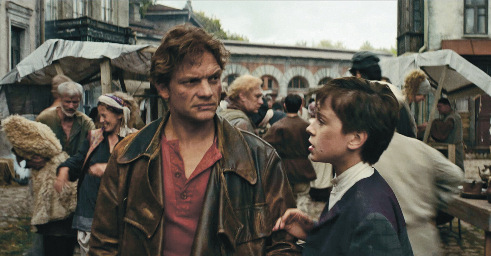 Закат эпохи в кулачной пыли