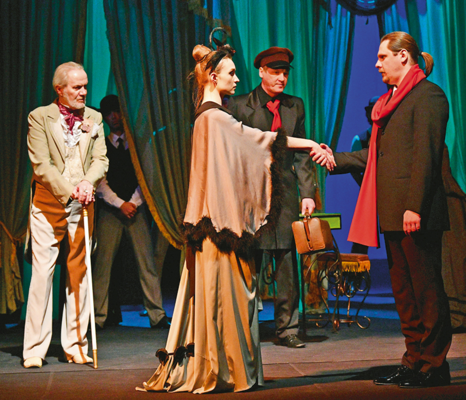 Хорошо, когда для счастья есть причина…