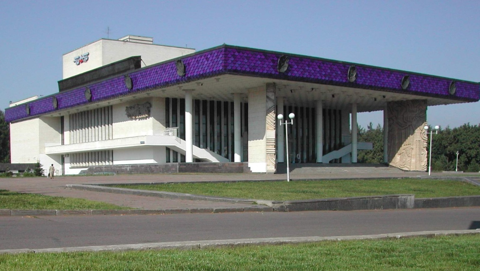 Глава республики ответил на вопрос о Русском драмтеатре в Уфе