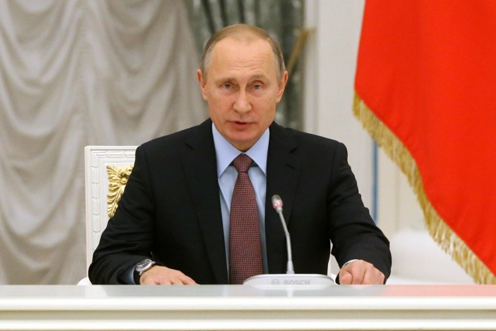 Владимир Путин примет участие в саммите АТЭС