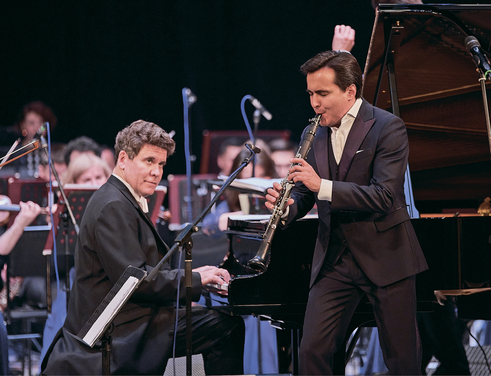 В темпе «Мацуиссимо»