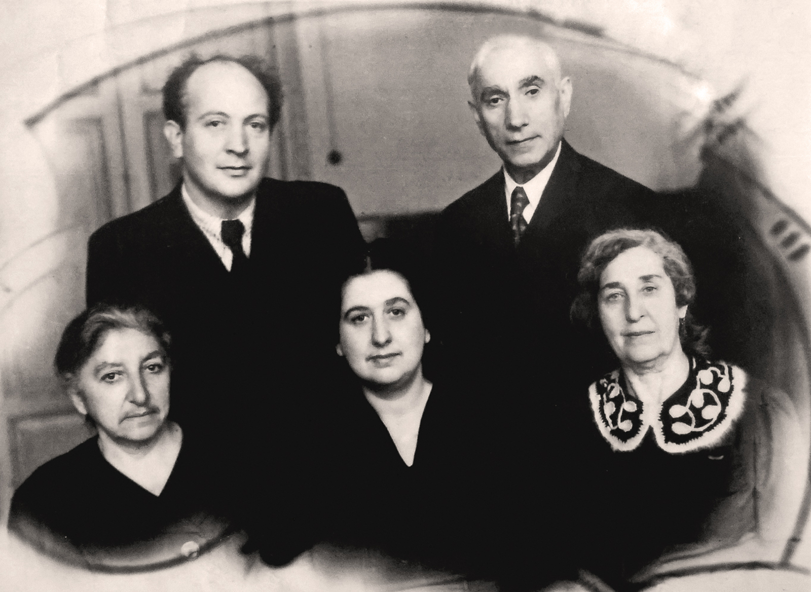 Ева Павловна Сеферова