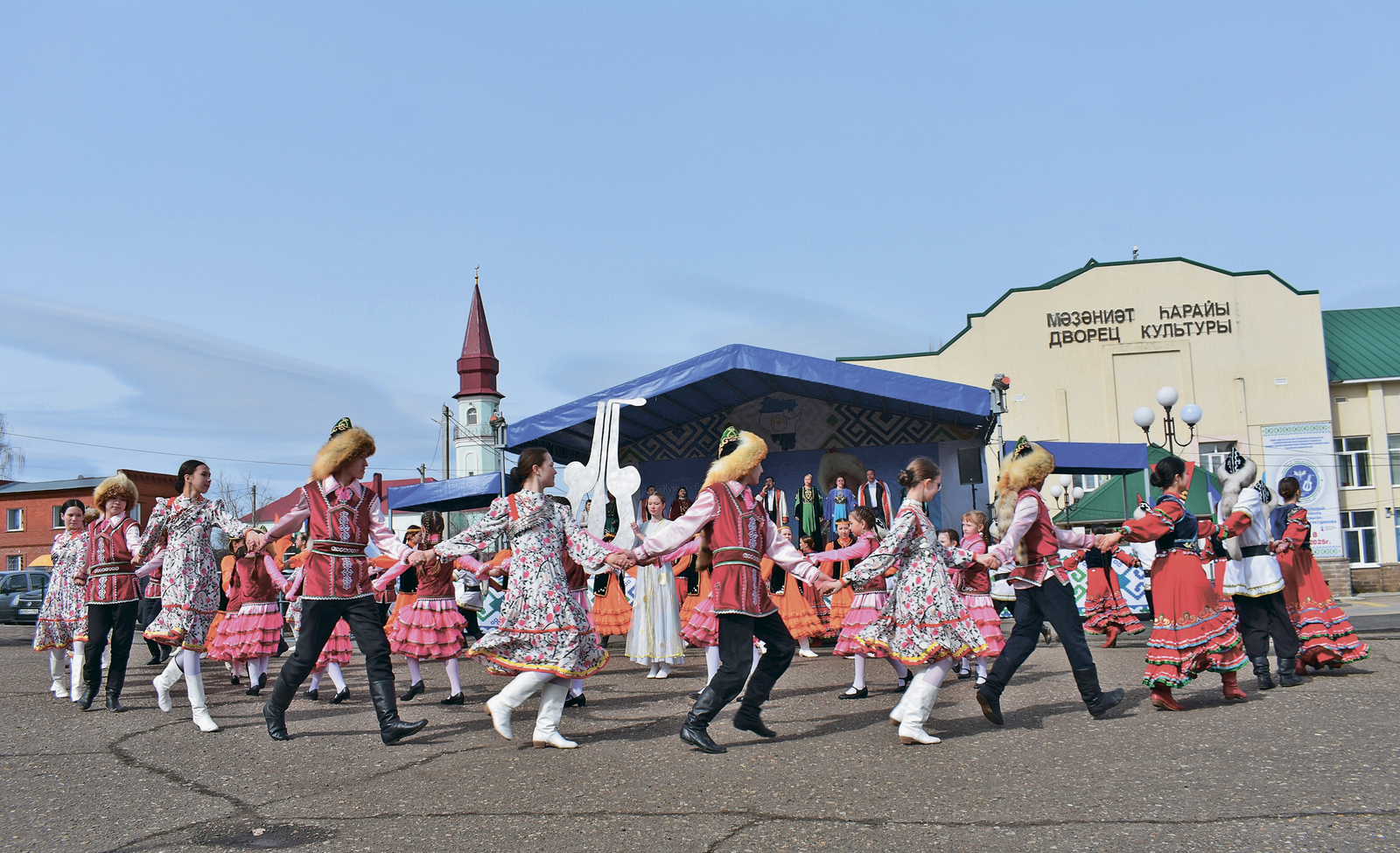 Сердце кубыза
